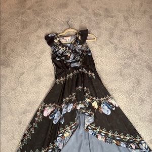 Gorgeous Rococo Sand dress